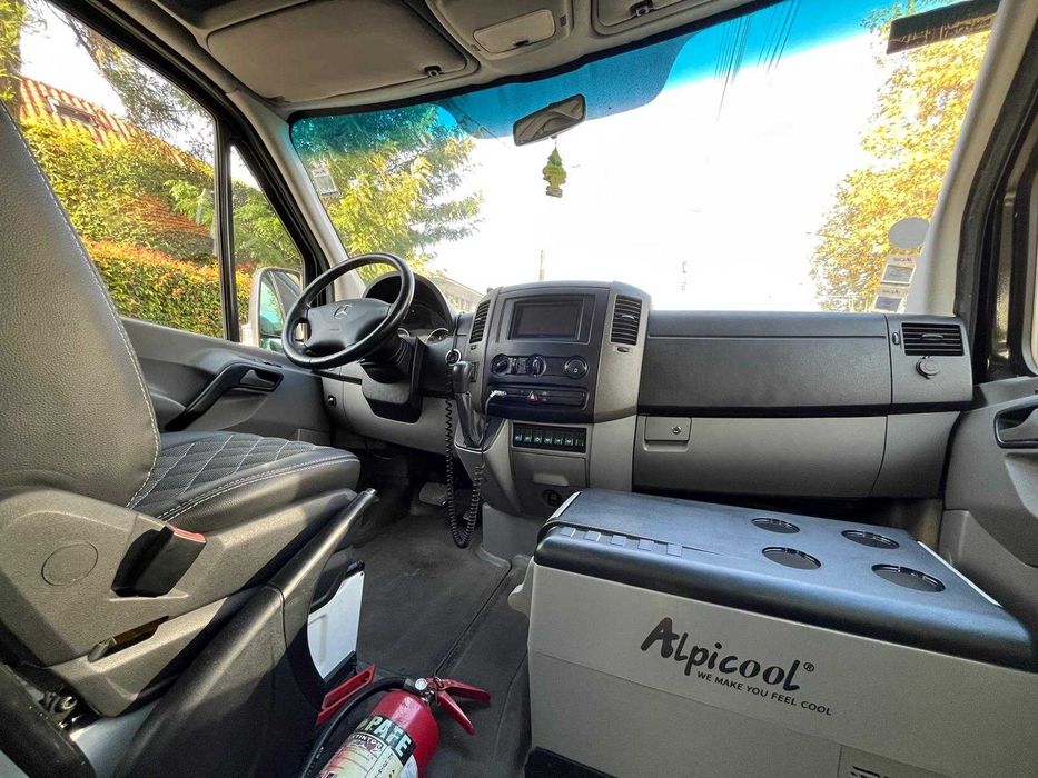 Mercedes-Benz Sprinter 2.2 CDI (2008) – Reformada | Motor com Garantia