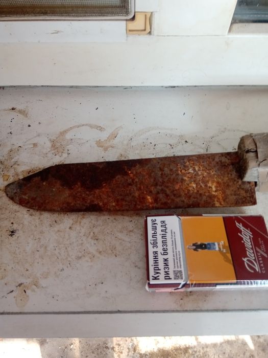 Продам опасную бритву