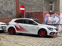 Renault Megane Renault Megane R.S. Trophy-R