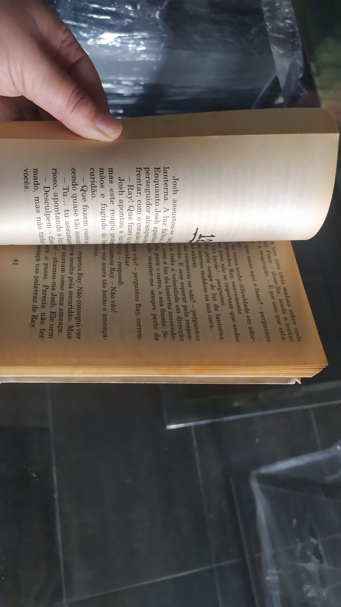 Livro arrepios bem-vindos á casa da morte