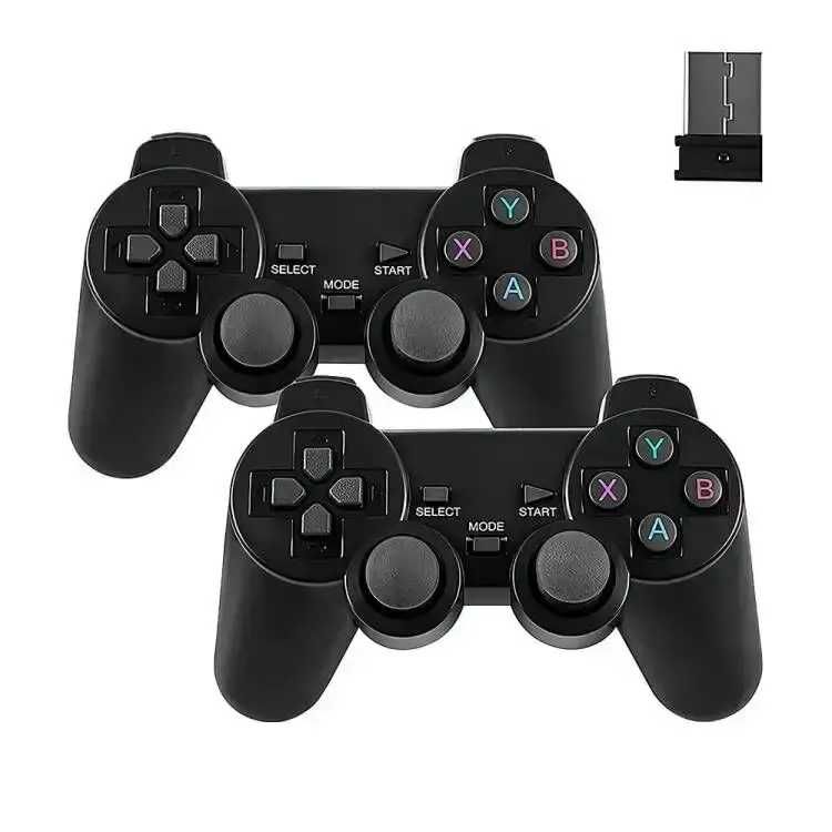 консоль  Game Stick Lite M8 64Gb 4K HDMI