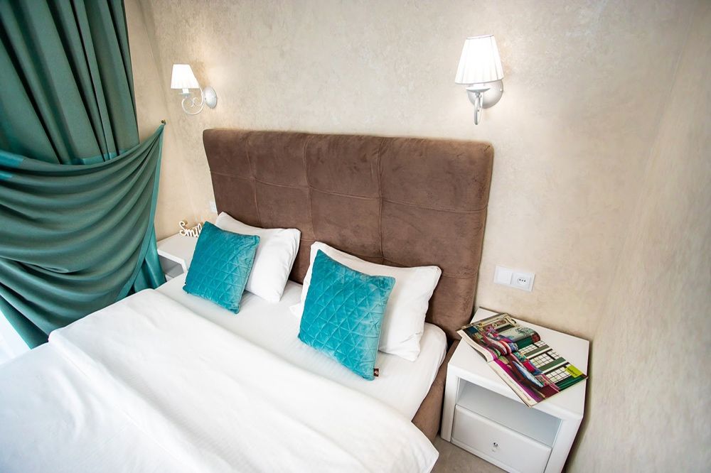 По добово студія в центрі міста