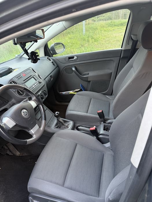 Volkswagen Golf V plus 1,9 tdi
