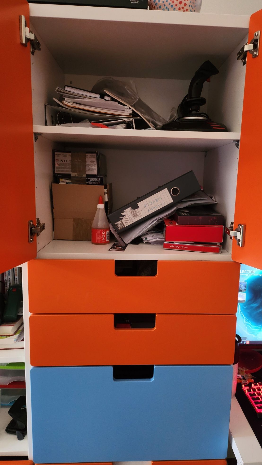 Szafka ikea stuva