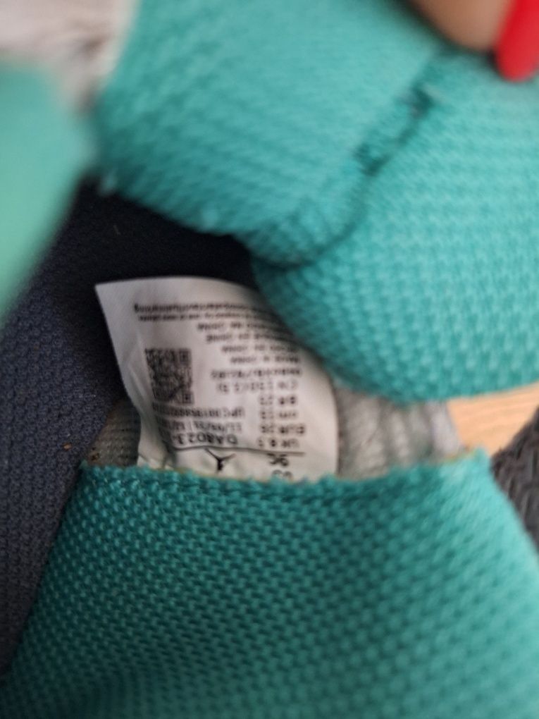 Adidaski jordan chlopiece