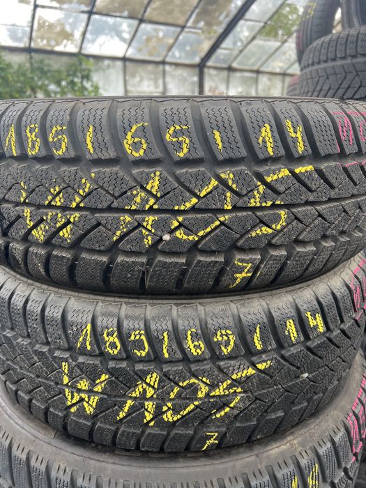 W105 185/65/14 platin rp 30 winter