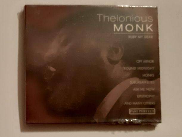 Thelonious Monk Ruby my dear płyta CD