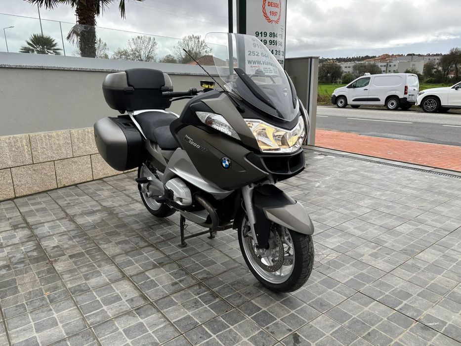 BMW R 1200 RT RT