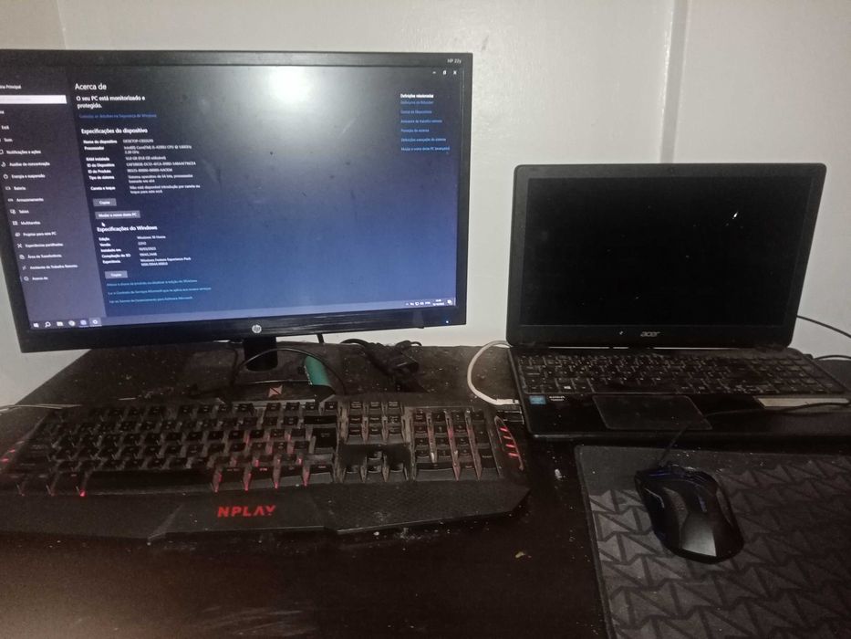 Acer Aspire e1-572g 12gb RAM *LER DESCRIÇÃO*