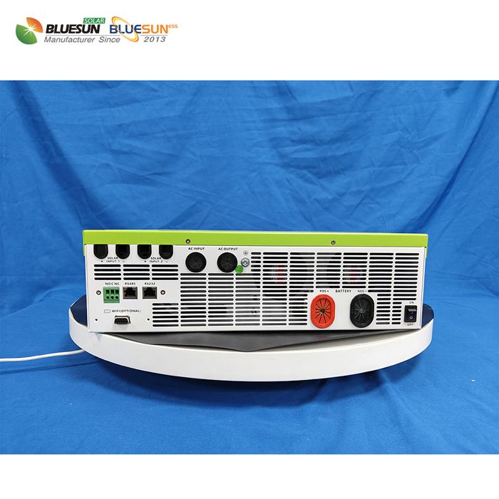 Гібридний інвертор BLUESUN 11 кВт BSM-11000LV-48V