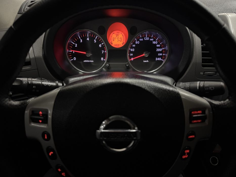 Nissan X-Trail 4х4 2.0i 16V АКПП 2008 р.в. (141 к.с.)