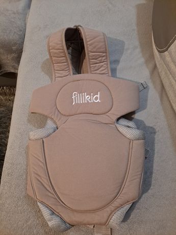 Nosidełko dla dziecka firmy Fillikid