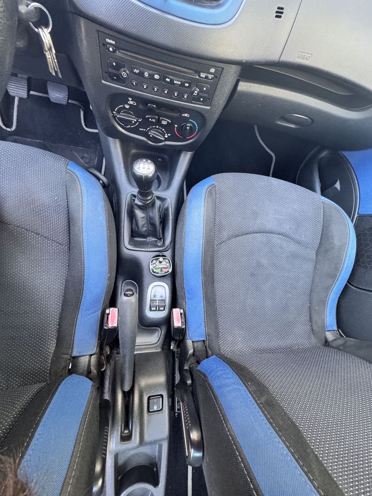 Peugeot 206+ GPL
