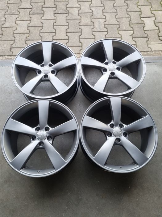 19cali 5x112 alufelgi do AUDI 8.5J ET45