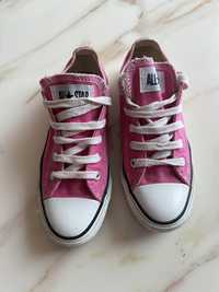 Trampki jak nowe firmy Converse 36