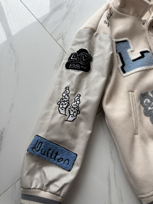 Bejbsbolówka louis vuitton