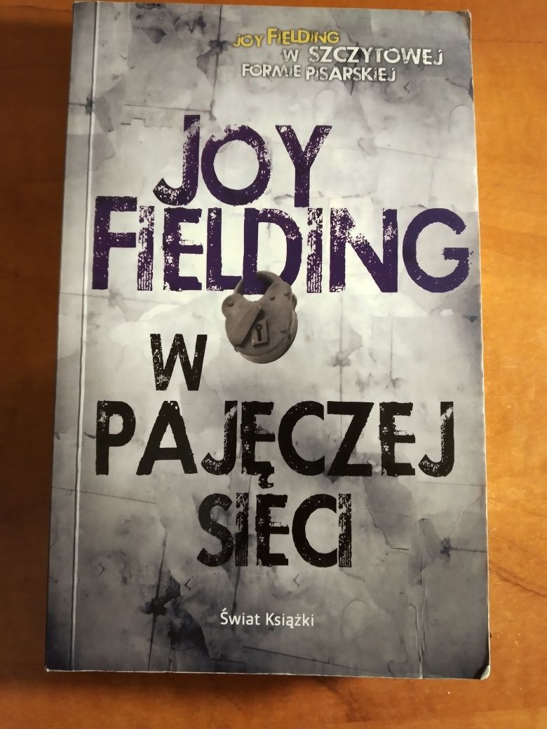 Joy Fielding - W pajęczej sieci