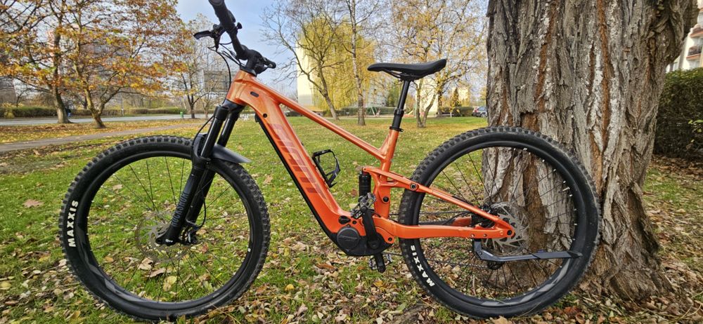 Rower elektryczny (full) Giant Stance E+ 1 / rozmiar M