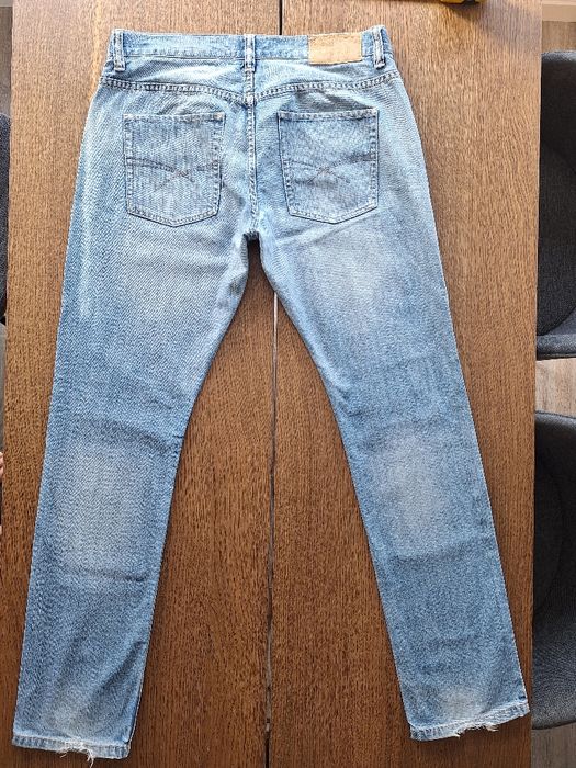 Calças ganga Sacoor Brothers tam. 44