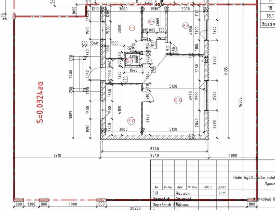 Продаж дуплексу в ТОПовій комплектації у с. Струмівка