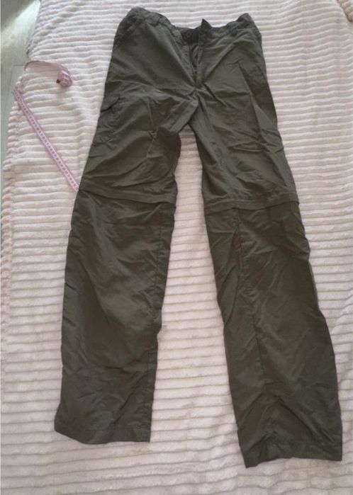 Штани карго спортивні