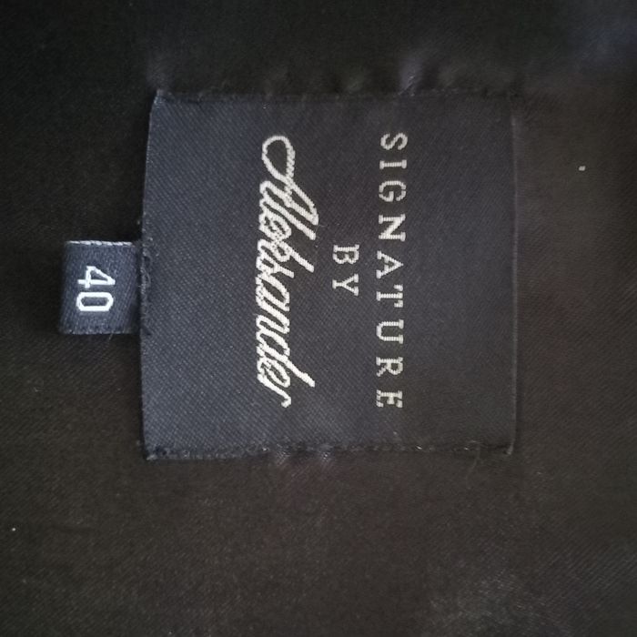 Kamizelka nie Ochnik futro królik skóra naturalna 38 M