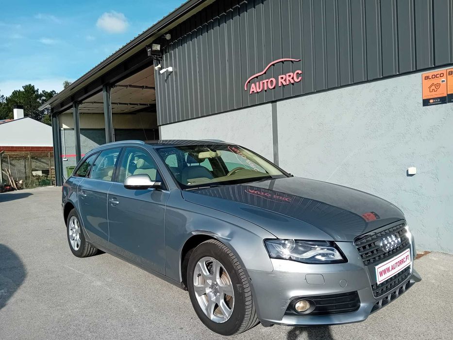 Audi A4 Avant 2.0tdi quattro (peq. sinistro) BLACK FRIDAY–28/11 a 2/12