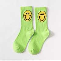 Яркие детские неоновые носки