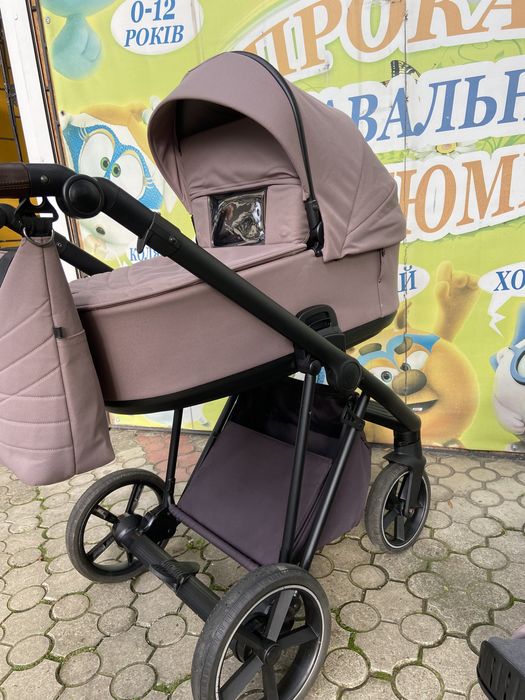 Коляска Roan Ivi 2023 р