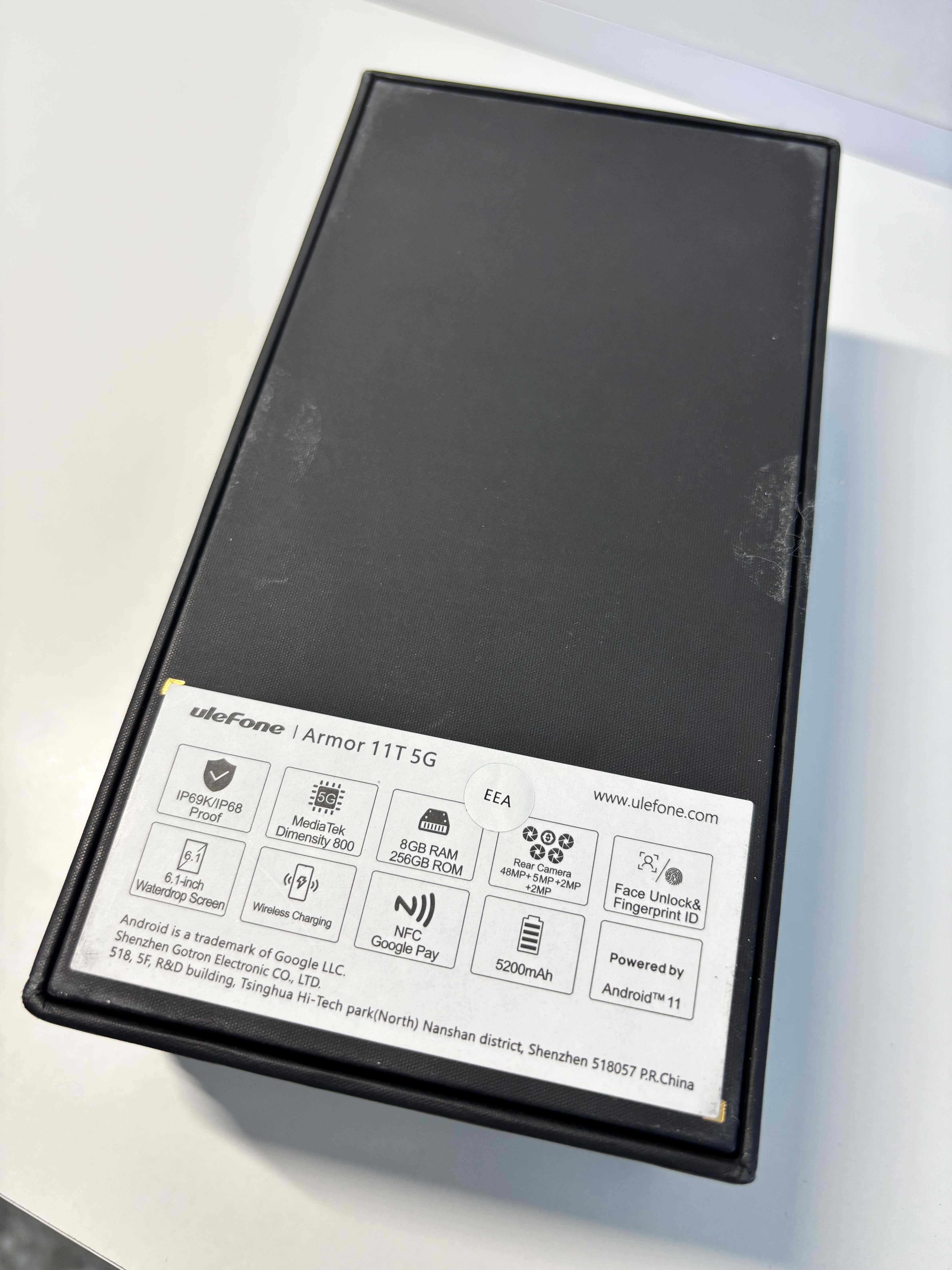 Ulefone Armor 11T 5G 8GB/256GB