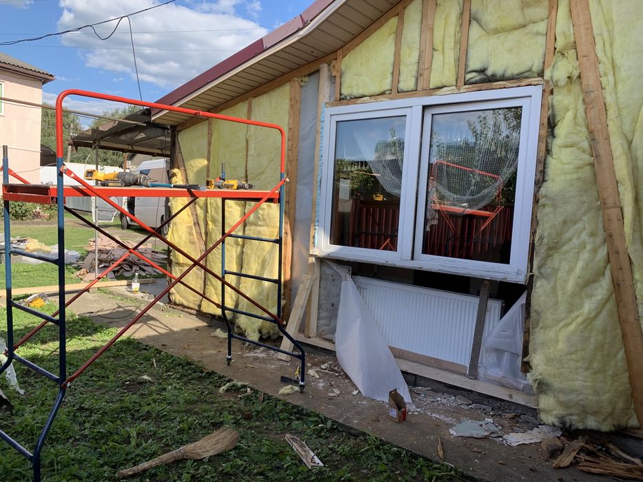 Орегда Риштування, Тури, Візок