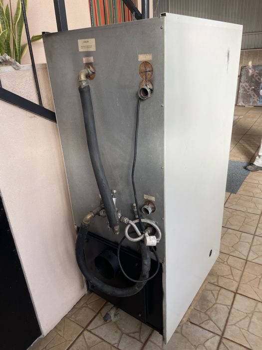Caldeira de aquecimento a gasoleo (ver oferta)