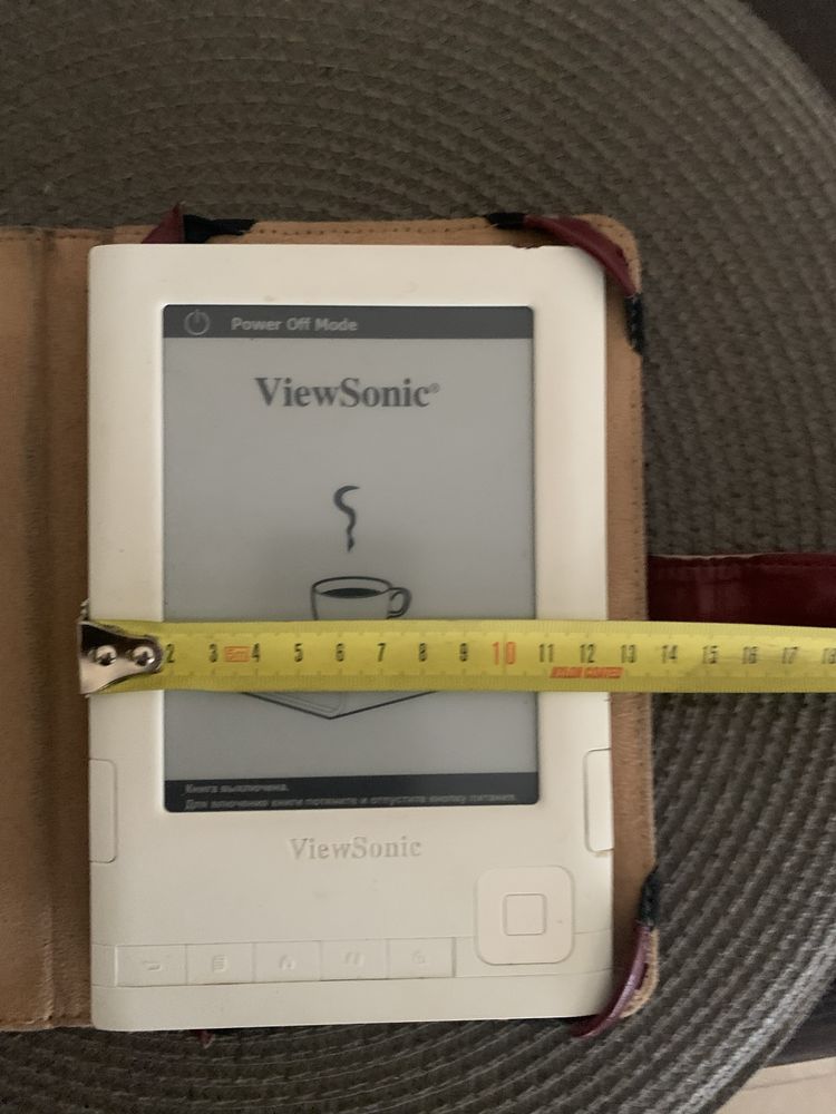 Електронна книга ViewSonic web 620