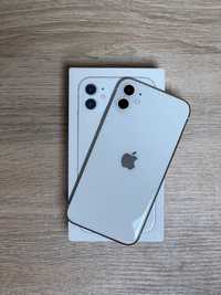 iPhone 11 / 128 белый ИДЕАЛ айфон 11 обмен на самсунг нот или Ультра