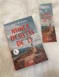 Livro Nunca Desistes De Ti de Susana Teixeira