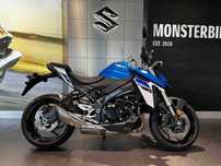 Suzuki GSX Suzuki GSX-S950 model 2024 - Suzuki Warszawa