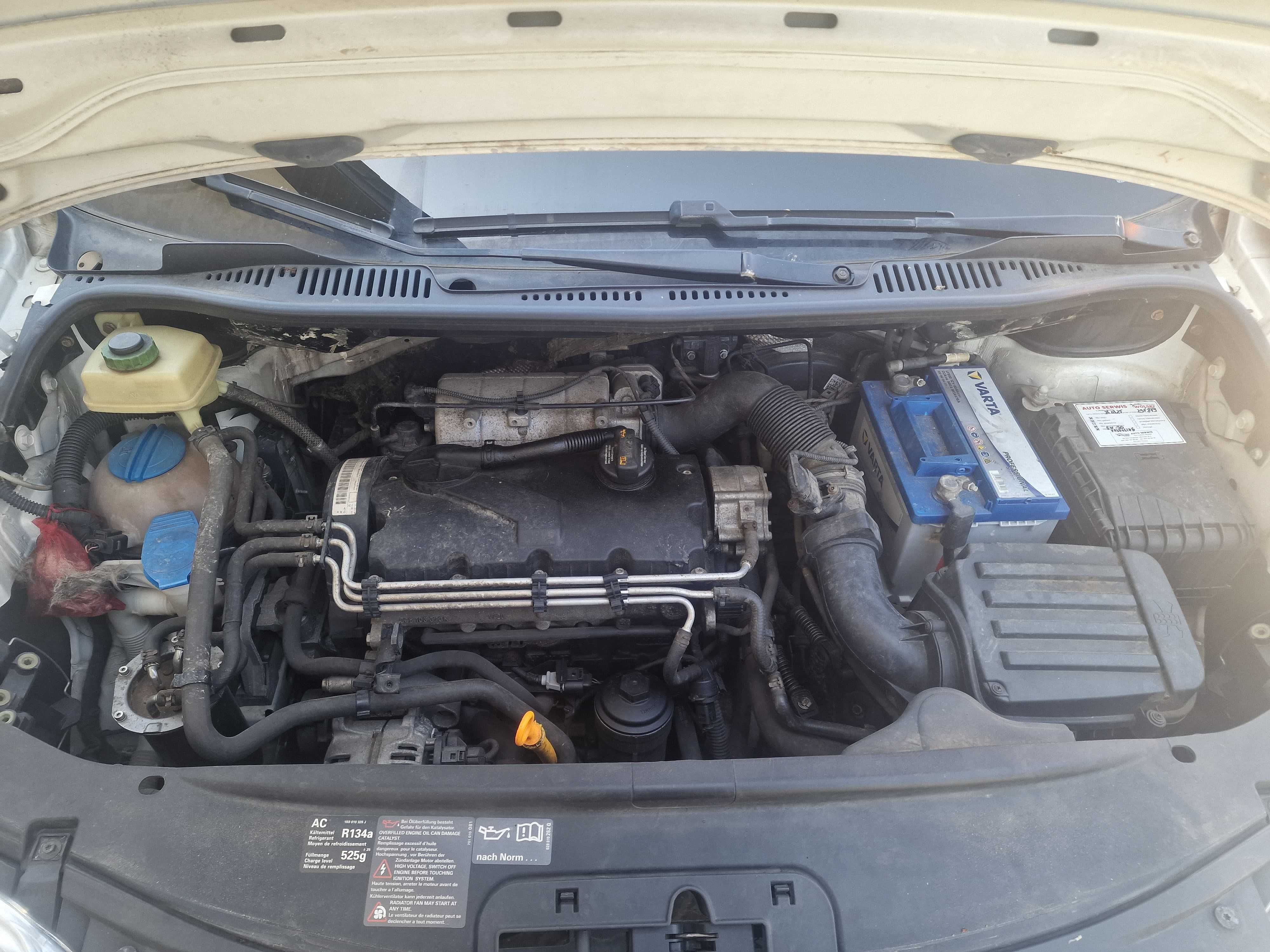 Volkswagen CADDY 2.0 SDI