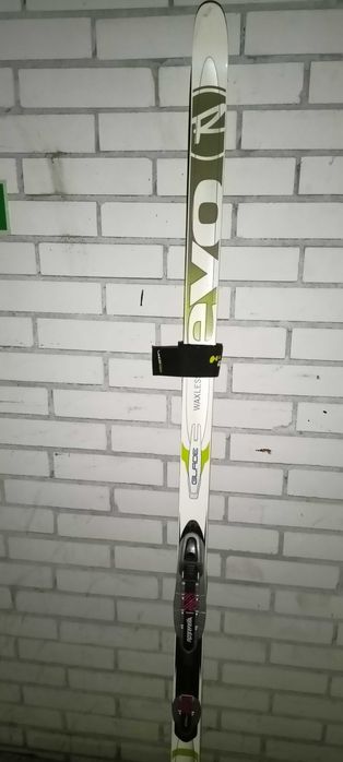 Narty biegowe damskie