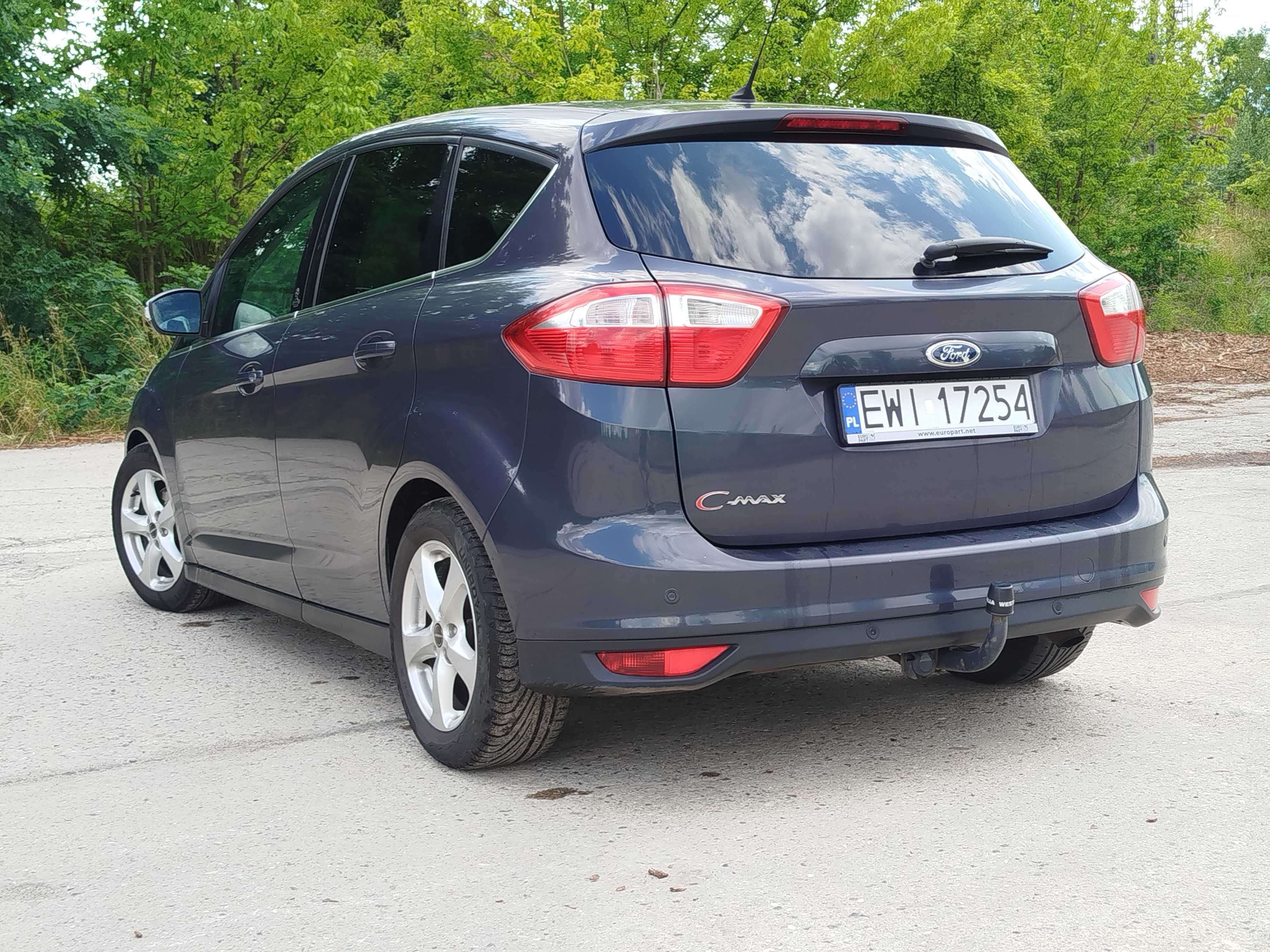 Ford C-Max 2.0 TDCi (2012) - Diesel, Manual.