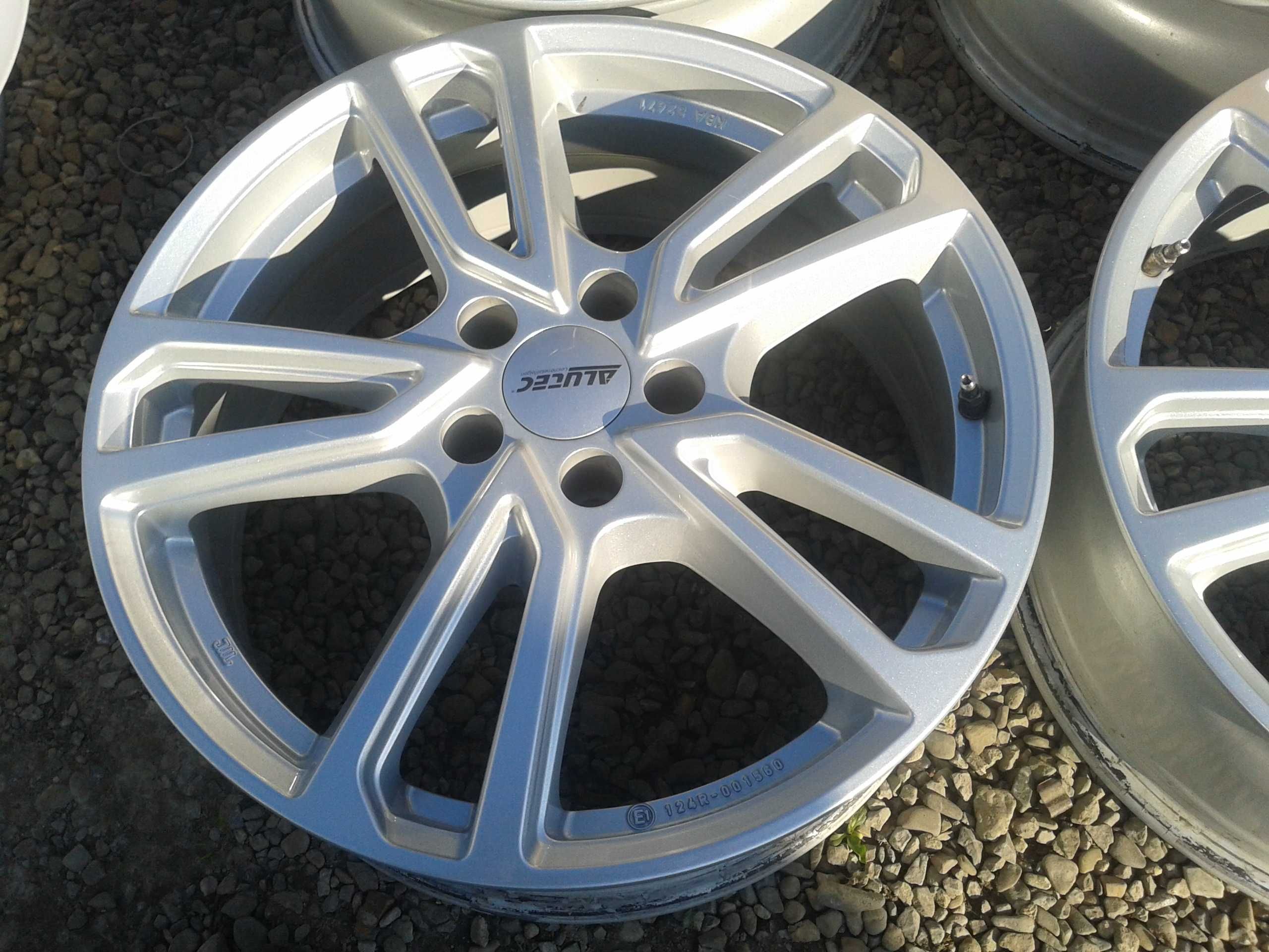 felgi r18 alutec skoda kodiaq superb octavia karog yeti taigo arteon