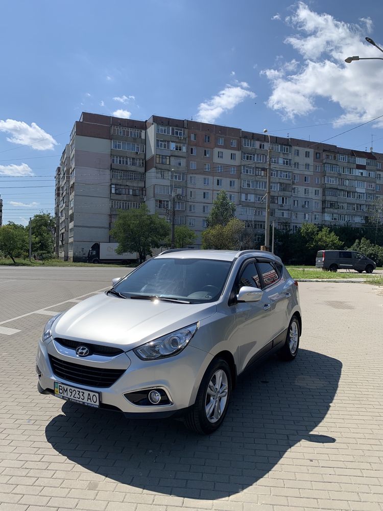 Hyundai IX 35 2010