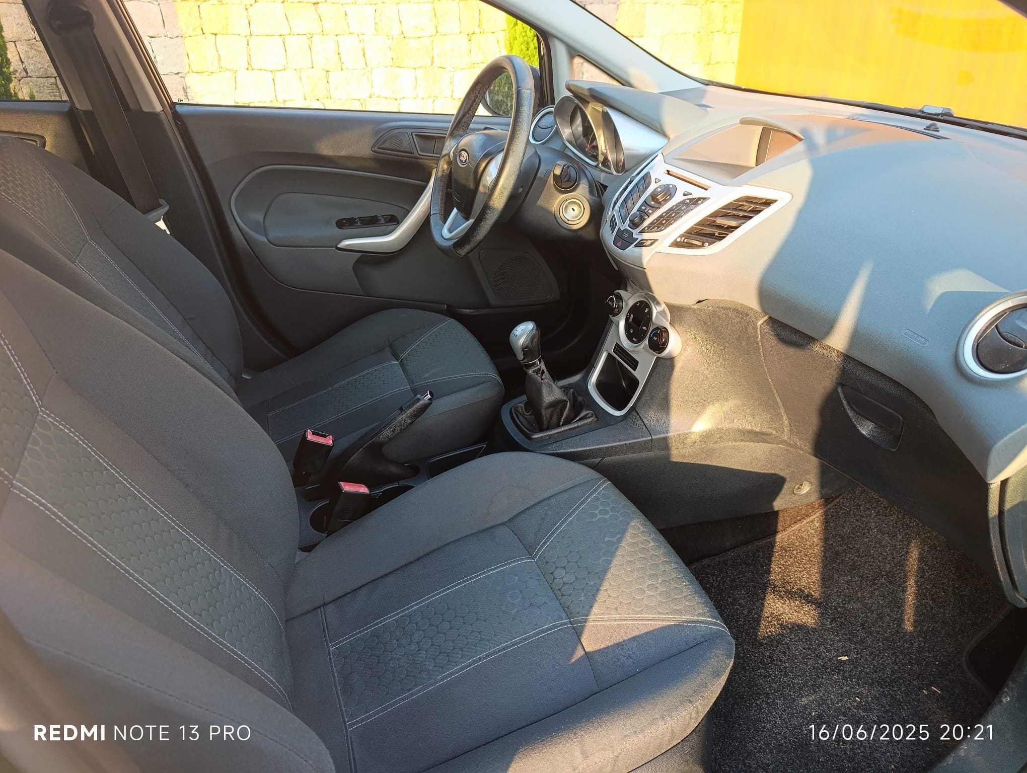 Vendo Ford Fiesta 11/2009