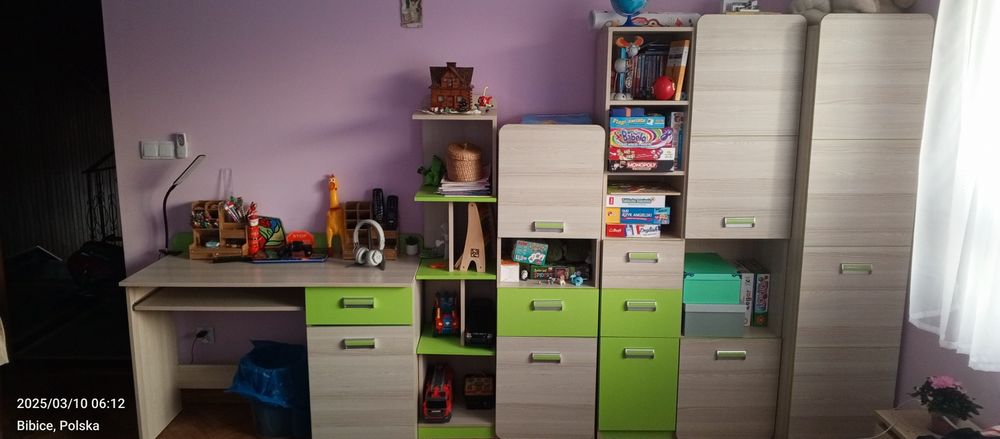 Sprzedam meble komplet mebli bez biurka