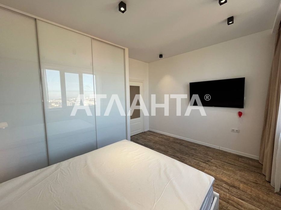 Видовая 3-комн. квартира с шикарным  ремонтом в новом ЖК МАНДАРИН