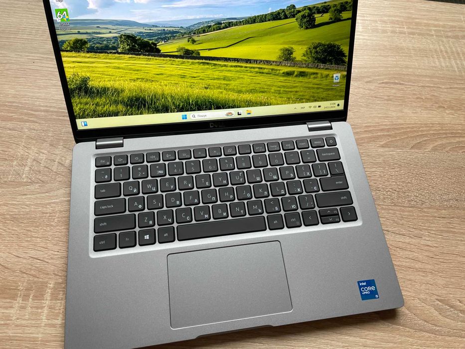 2022р Dell Latitude 5420 Core™ i5 _ 256gb SSD _ 16gb RAM _ 95% Батарея