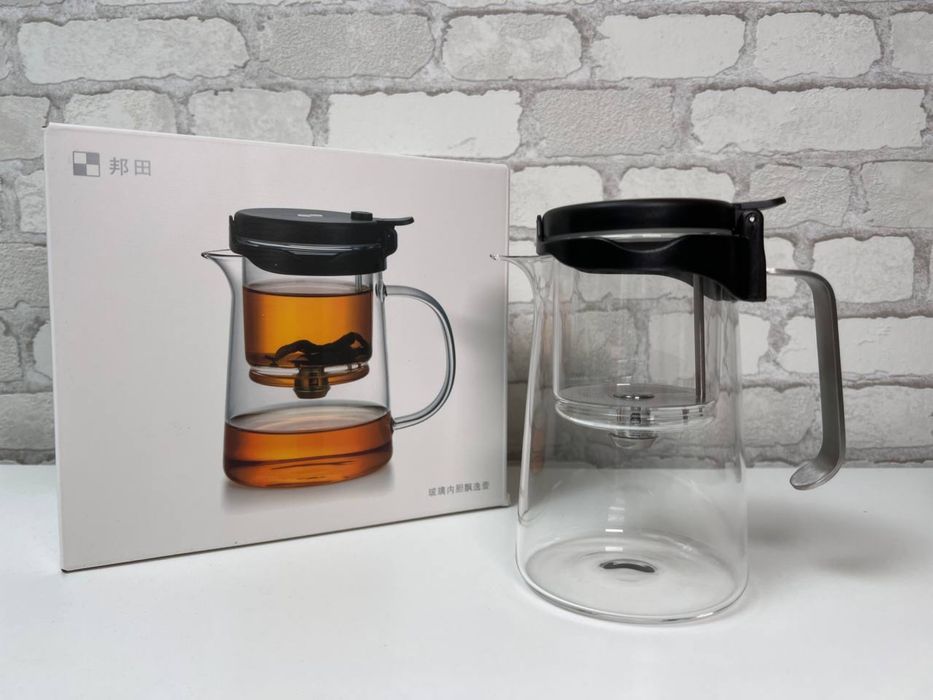 Тіпод Типод Заварник для чаю Заварювальний чайник 550ml BP08-550