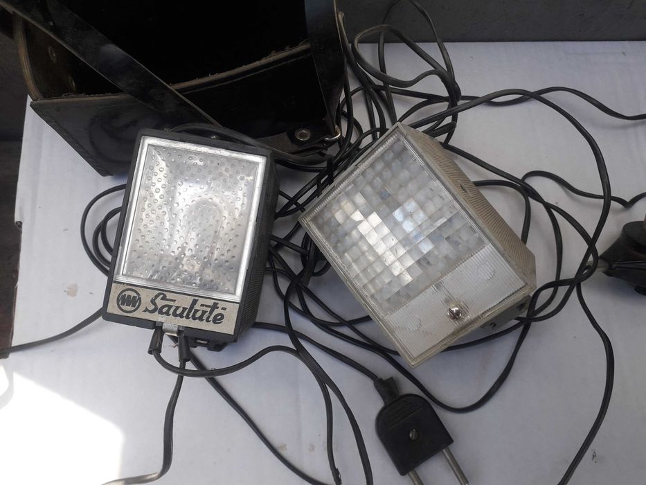 Фотоэкспонометр Ленинград-8 И ДРУГОЕ