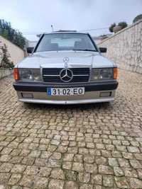 Mercedes 190 e2.0