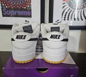 buty Espadryle Nike_Dunk SB_white gum Rozmiar.46