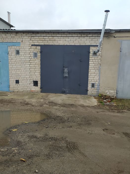 Продам гараж Ак55 Шерстянка Чернигов
